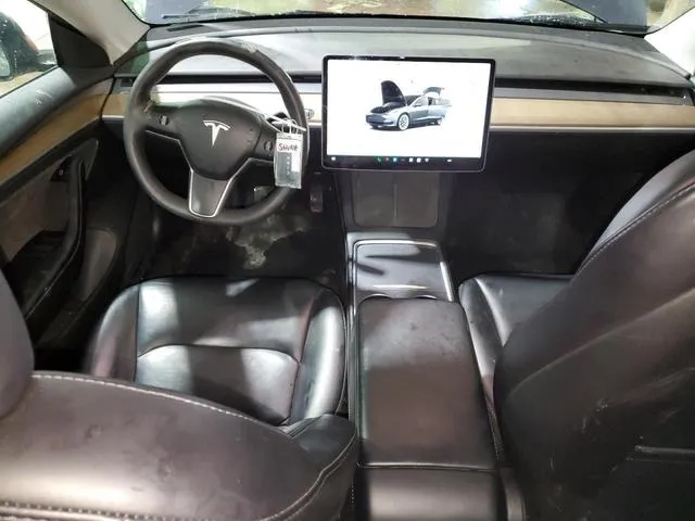 5YJ3E1EA4NF191162 2022 2022 Tesla MODEL 3 8