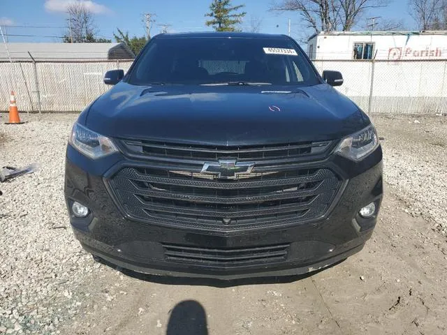 1GNEVKKW3LJ259754 2020 2020 Chevrolet Traverse- Premier 5