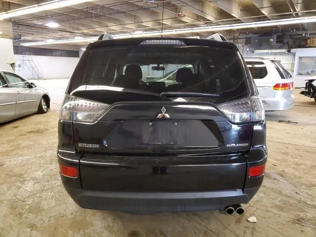 JA4MS31X27U014567 2007 2007 Mitsubishi Outlander- ES 6