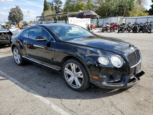 SCBFT7ZA1EC094260 2014 2014 Bentley Continental- Gt V8 4