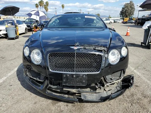 SCBFT7ZA1EC094260 2014 2014 Bentley Continental- Gt V8 5