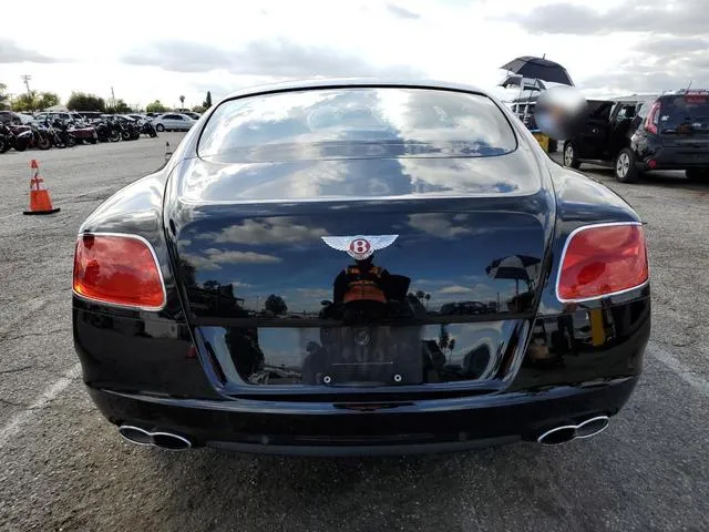 SCBFT7ZA1EC094260 2014 2014 Bentley Continental- Gt V8 6