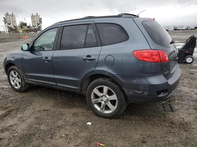 5NMSH13E47H038291 2007 2007 Hyundai Santa Fe- SE 2