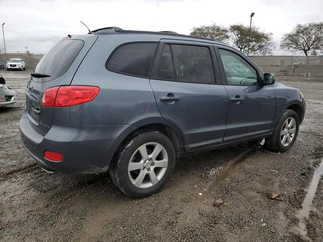 5NMSH13E47H038291 2007 2007 Hyundai Santa Fe- SE 3