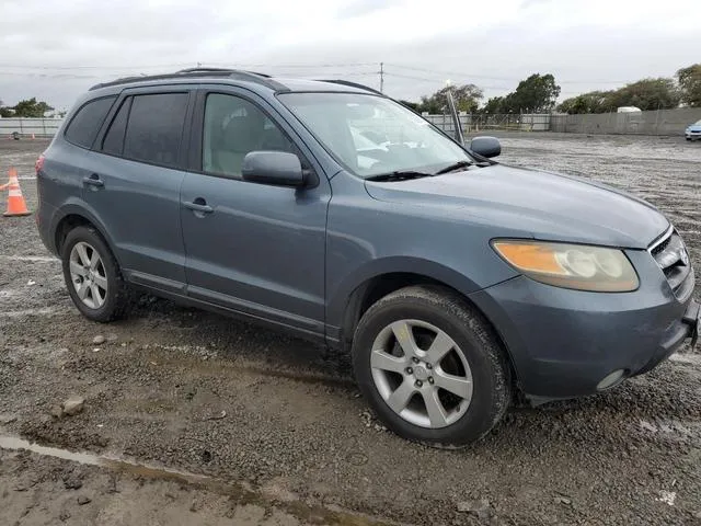 5NMSH13E47H038291 2007 2007 Hyundai Santa Fe- SE 4