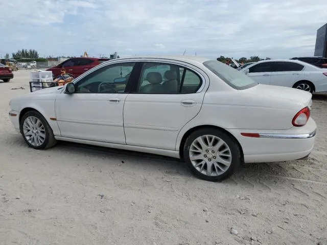 SAJEA51C33WD03434 2003 2003 Jaguar X-Type- 3-0 2