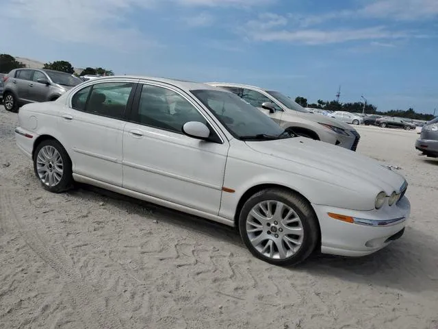 SAJEA51C33WD03434 2003 2003 Jaguar X-Type- 3-0 4