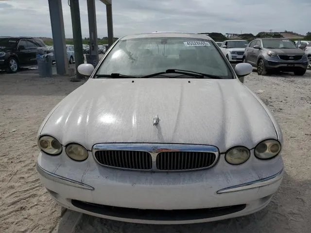 SAJEA51C33WD03434 2003 2003 Jaguar X-Type- 3-0 5