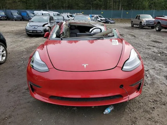 5YJ3E1EC8NF263577 2022 2022 Tesla MODEL 3 5