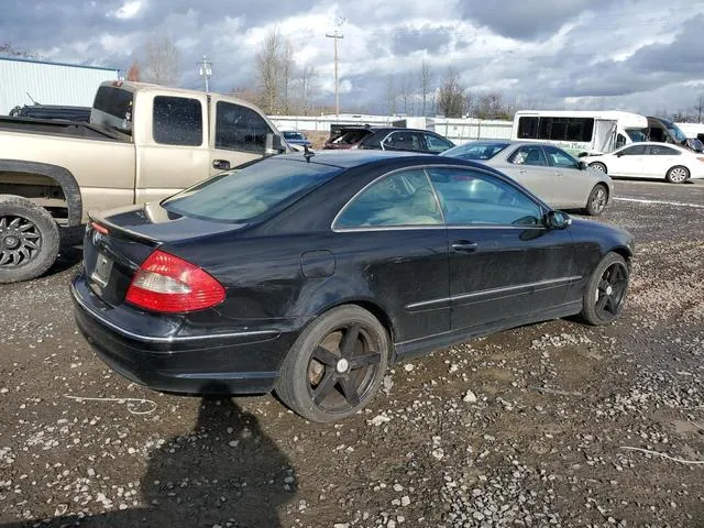 WDBTJ72H07F214885 2007 2007 Mercedes-Benz CLK-Class- 550 3