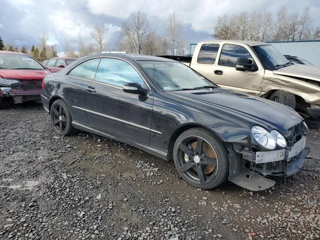 WDBTJ72H07F214885 2007 2007 Mercedes-Benz CLK-Class- 550 4