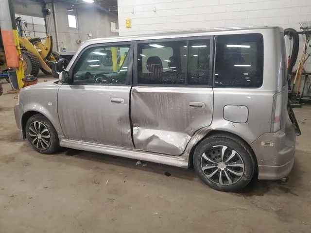 JTLKT324564107200 2006 2006 Toyota Scion- XB 2