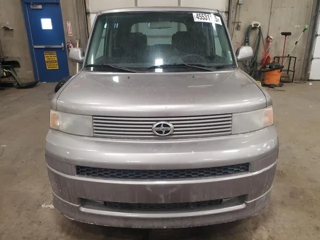 JTLKT324564107200 2006 2006 Toyota Scion- XB 5