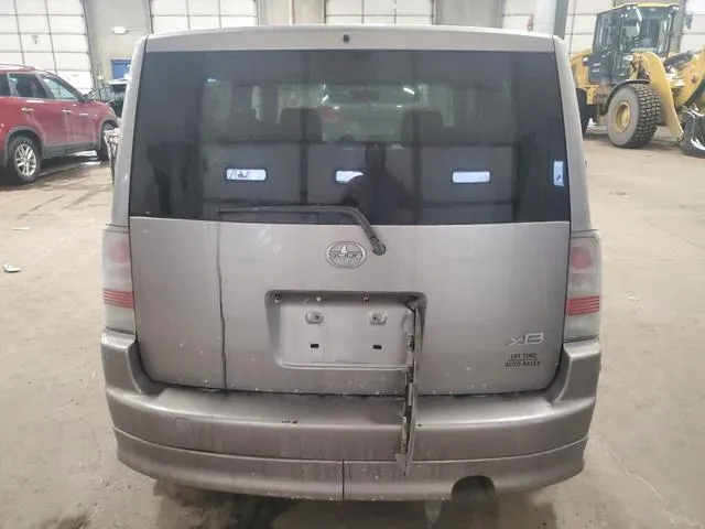 JTLKT324564107200 2006 2006 Toyota Scion- XB 6