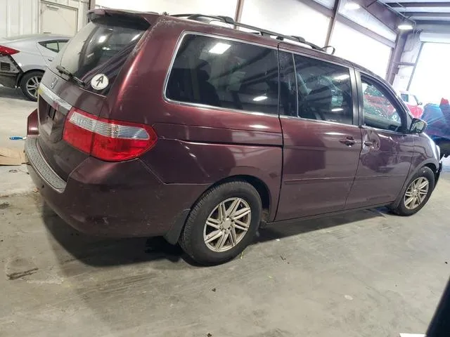 5FNRL38807B080745 2007 2007 Honda Odyssey- Touring 3