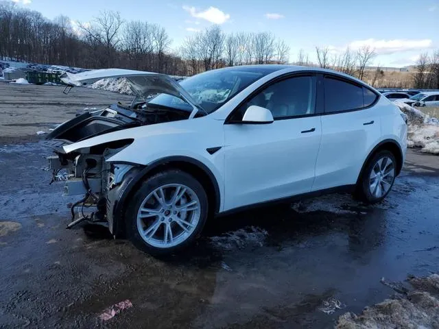 7SAYGDEE1PA029495 2023 2023 Tesla MODEL Y 1