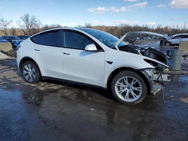 7SAYGDEE1PA029495 2023 2023 Tesla MODEL Y 4