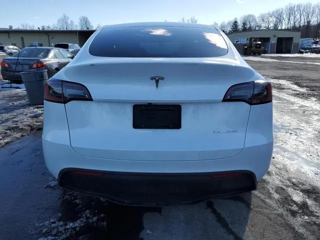 7SAYGDEE1PA029495 2023 2023 Tesla MODEL Y 6