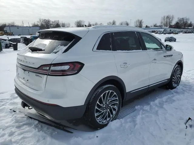 2LMPJ8L91KBL12964 2019 2019 Lincoln Nautilus- Reserve 3