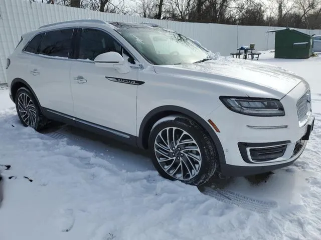 2LMPJ8L91KBL12964 2019 2019 Lincoln Nautilus- Reserve 4