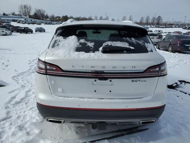 2LMPJ8L91KBL12964 2019 2019 Lincoln Nautilus- Reserve 6