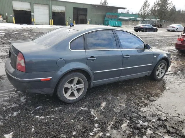 WVWRH63B94P106041 2004 2004 Volkswagen Passat- Glx 3