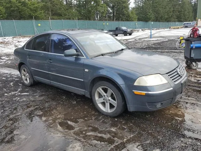 WVWRH63B94P106041 2004 2004 Volkswagen Passat- Glx 4