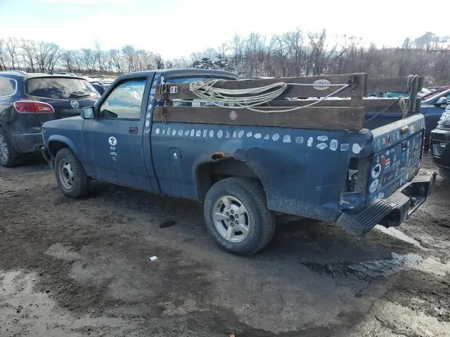 1B7FL26X2TS625574 1996 1996 Dodge Dakota 2