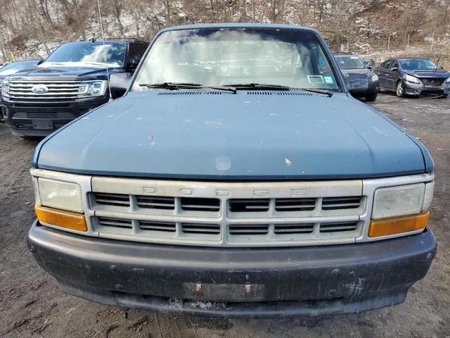 1B7FL26X2TS625574 1996 1996 Dodge Dakota 5