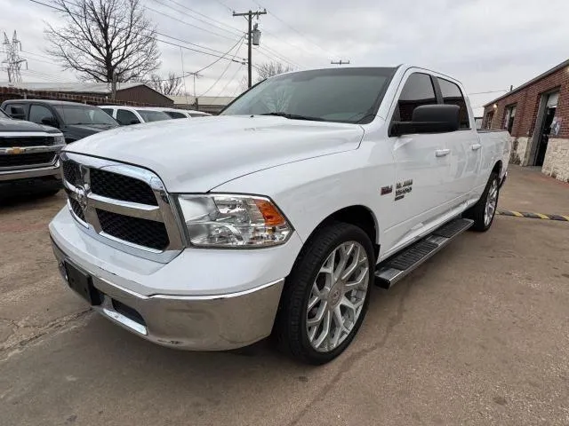 1C6RR6TT4LS102892 2020 2020 RAM 1500- Slt 2