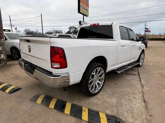 1C6RR6TT4LS102892 2020 2020 RAM 1500- Slt 4