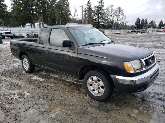 1N6DD26S7XC322201 1999 1999 Nissan Frontier- King Cab Xe 4