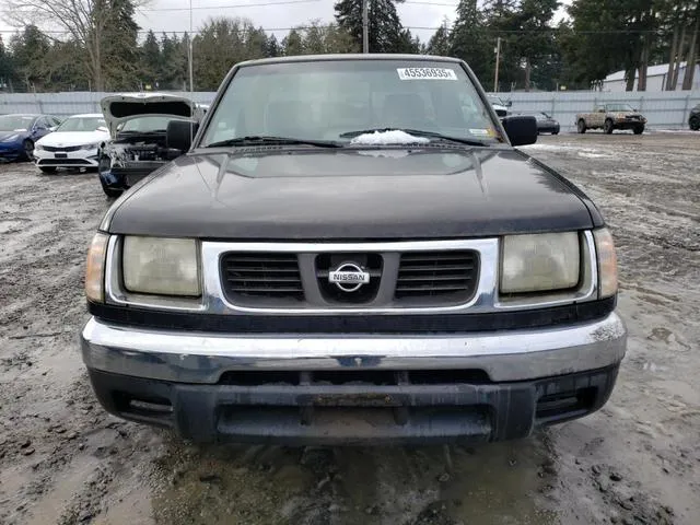 1N6DD26S7XC322201 1999 1999 Nissan Frontier- King Cab Xe 5