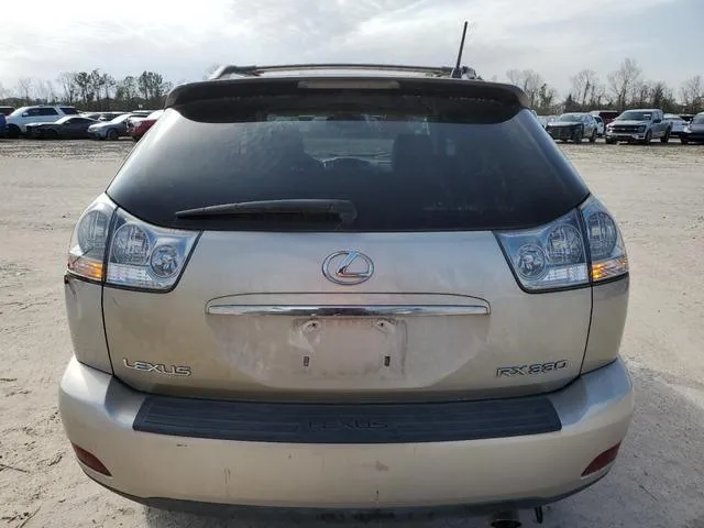 2T2GA31UX5C041288 2005 2005 Lexus RX- 330 6