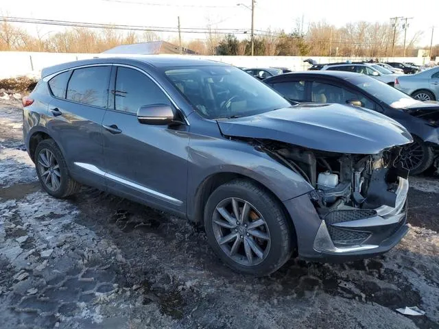 5J8TC2H58LL009615 2020 2020 Acura RDX- Technology 4