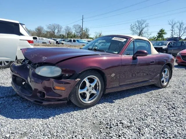 JM1NB3532Y0145105 2000 2000 Mazda MX-5- Base 1