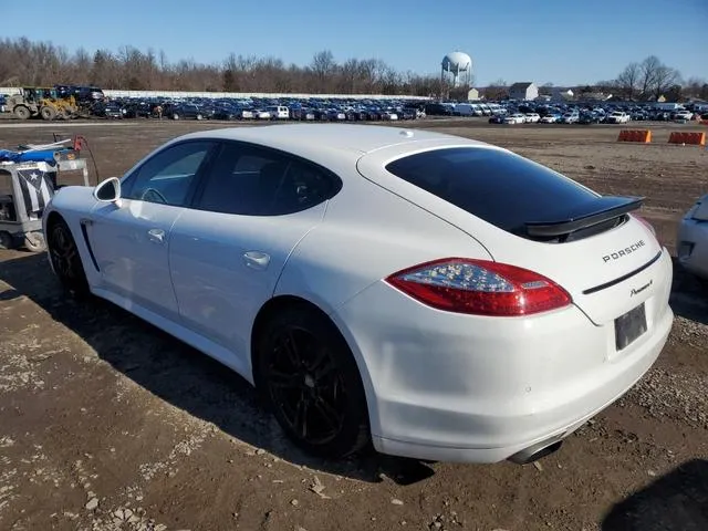 WP0AA2A70BL020856 2011 2011 Porsche Panamera- 2 2