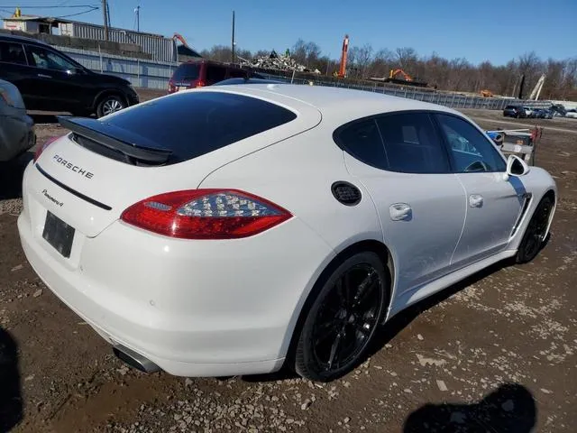 WP0AA2A70BL020856 2011 2011 Porsche Panamera- 2 3