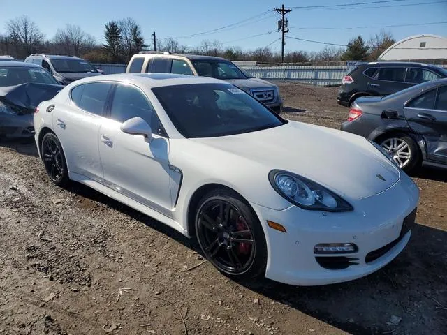 WP0AA2A70BL020856 2011 2011 Porsche Panamera- 2 4