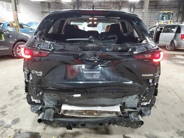 JM3KFBCL4S0601415 2025 2025 Mazda CX-5- Preferred 6