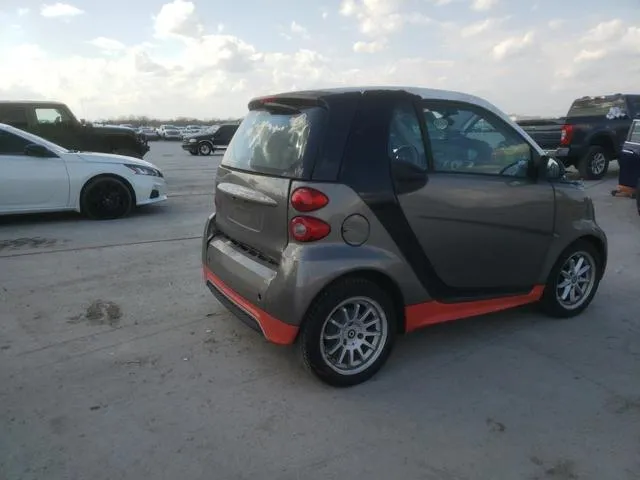 WMEEJ3BA0DK649187 2013 2013 Smart Fortwo- Pure 3