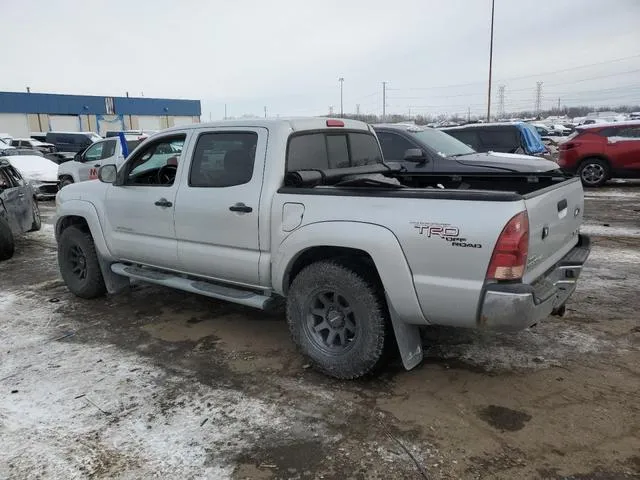 5TELU42N47Z404883 2007 2007 Toyota Tacoma- Double Cab 2