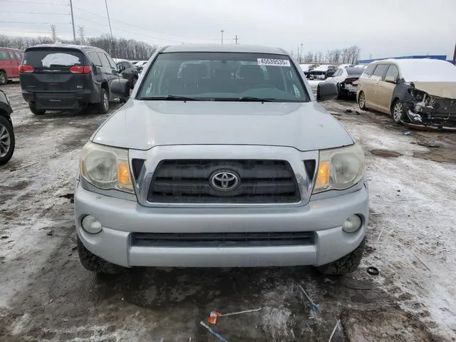 5TELU42N47Z404883 2007 2007 Toyota Tacoma- Double Cab 5