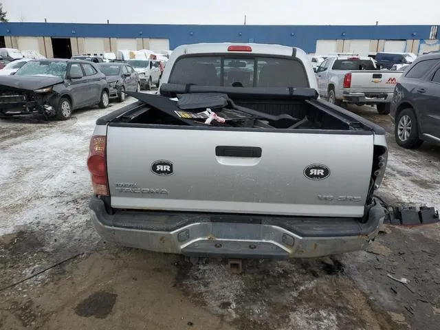 5TELU42N47Z404883 2007 2007 Toyota Tacoma- Double Cab 6