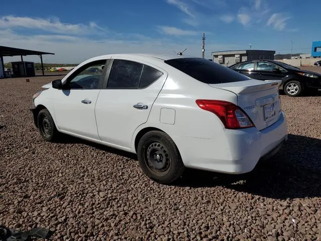 3N1CN7AP6GL868118 2016 2016 Nissan Versa- S 2