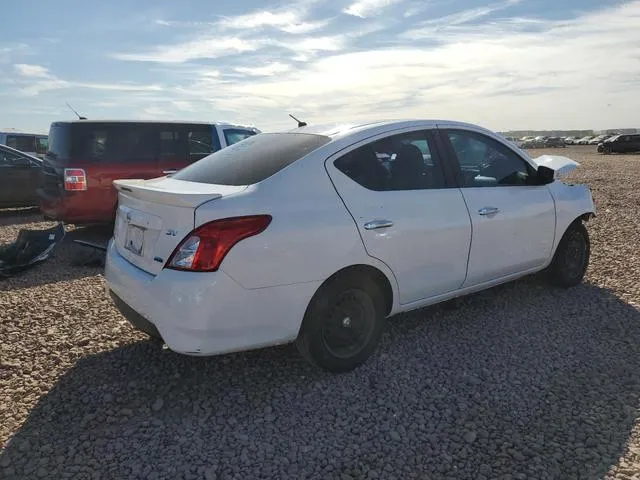 3N1CN7AP6GL868118 2016 2016 Nissan Versa- S 3