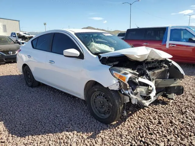 3N1CN7AP6GL868118 2016 2016 Nissan Versa- S 4