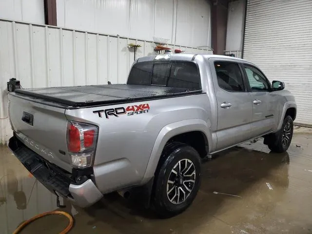 3TMCZ5AN1PM540605 2023 2023 Toyota Tacoma- Double Cab 3