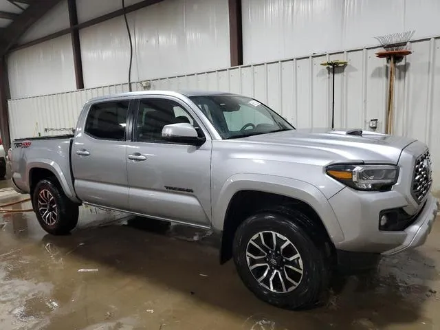 3TMCZ5AN1PM540605 2023 2023 Toyota Tacoma- Double Cab 4