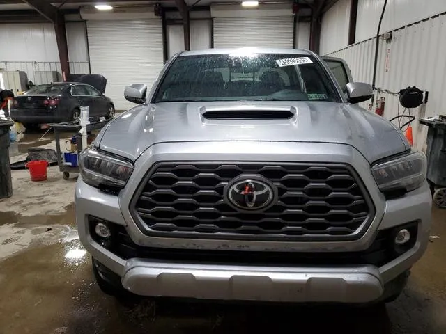 3TMCZ5AN1PM540605 2023 2023 Toyota Tacoma- Double Cab 5